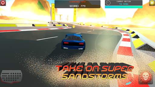 CURVE: Ultimate Racing Challenge screenshot 3