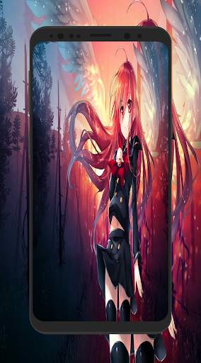 Best Anime Wallpaper 4K screenshot 9