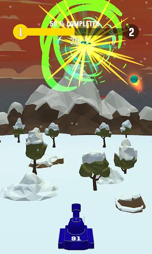 Cannon Balls Fire Blast: Shooting Battle Arena screenshot 6