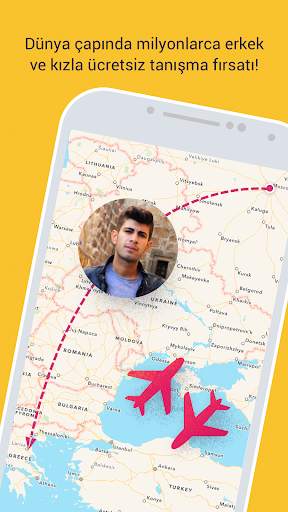 Wamba – Arkadaşlık ve sohbet screenshot 2