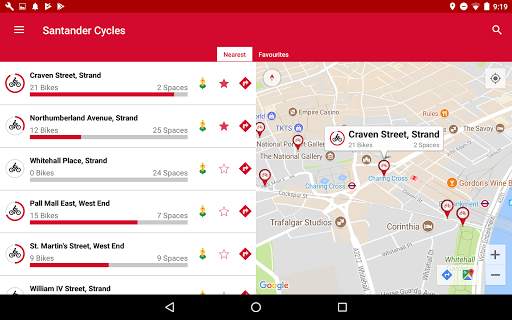 London Live Bus Countdown screenshot 12