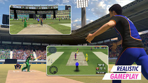 RVG Real World Cricket Game 3D screenshot 8