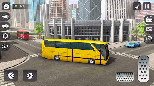 Bus Simulator - Bus Games 3D screenshot 3
