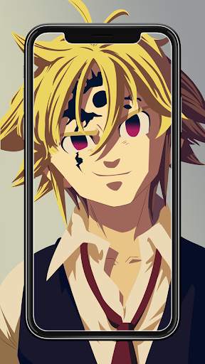 Top Geek Wallpaper (Animes and Games) screenshot 6