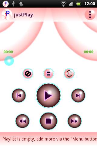 justPlay 1 تصوير الشاشة