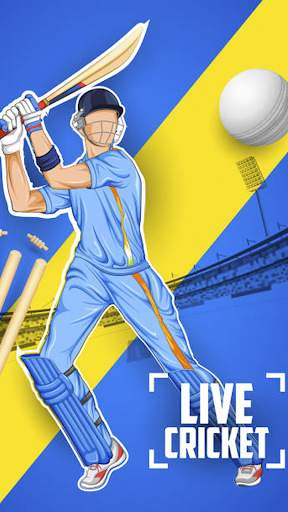 Cricket Live 2021 New Schedule : Live Score screenshot 1