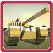 Tank mods for Minecraft icon