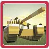 Tank mods for Minecraft logo