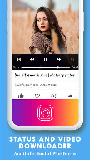 All Video Downloader : All Status Saver 2020 screenshot 2