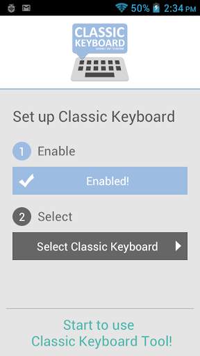 Classic Keyboard स्क्रीनशॉट 7