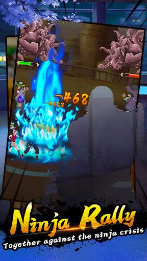 Ninja Battle: Heroes Assembly screenshot 3