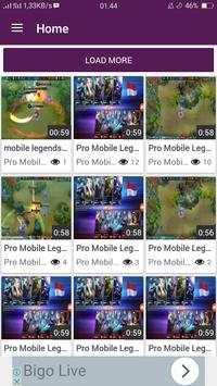 Pro Mobile Legends - Guide ML screenshot 2