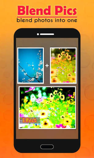 Pic Mix - Photo Mixture screenshot 3