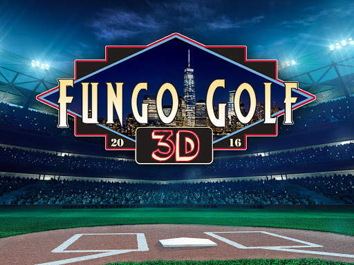 Fungo Golf 3D screenshot 9
