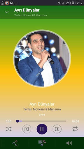 Terlan Novxani mahnilar screenshot 3