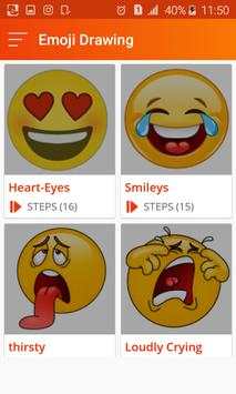 How to Draw Emoji Faces (Christmas Edition) screenshot 3
