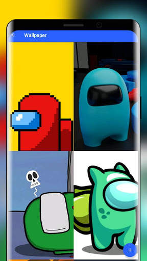 Lock Screen For Among Us Wallpapers screenshot 4