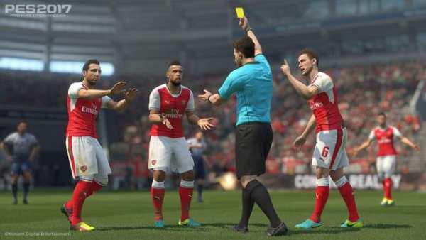PES 2018 screenshot 6