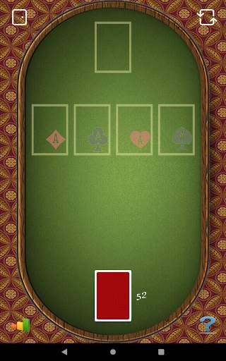 Aces Up Solitaire screenshot 14