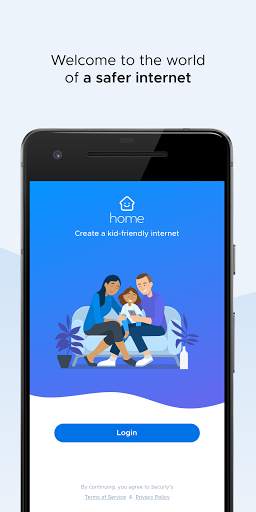 Securly Home screenshot 1