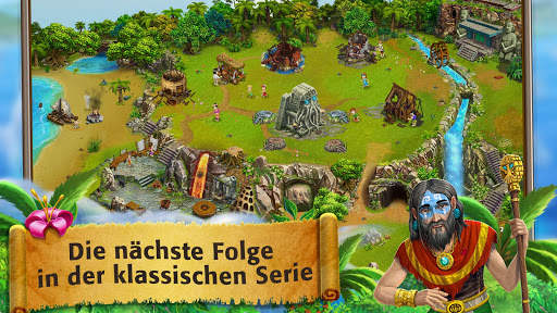 Virtual Villagers Origins 2 screenshot 1