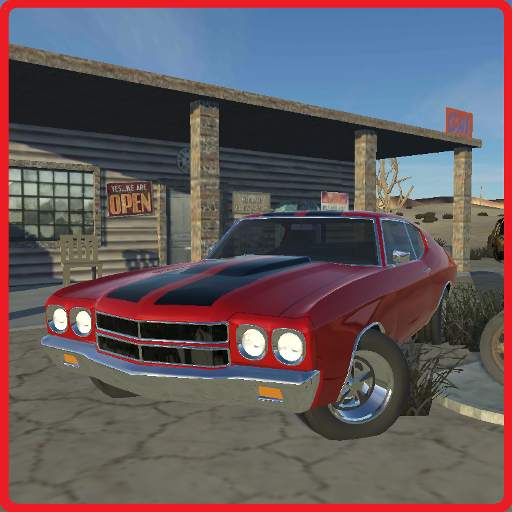 Classic American Muscle Cars 2.26