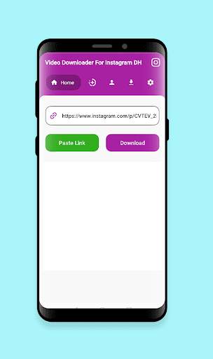 VideoDownload For Instagram DH screenshot 3