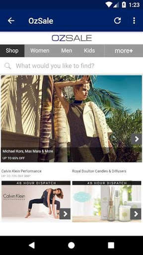 AU Shopping screenshot 2