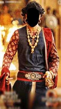 Bahubali 2 Photo Frames (Prabhas) 1 تصوير الشاشة