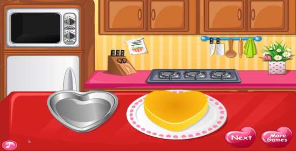Cake Maker - Cooking games screenshot 4