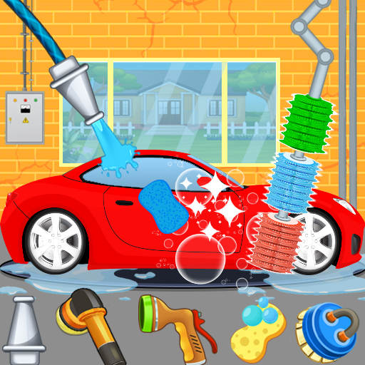 Car Wash Cleaning Simulator 0.1.3