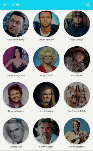 Country Jazz Music - Greatest Country Music Hits screenshot 7