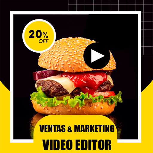 Video Marketing Grátis icon