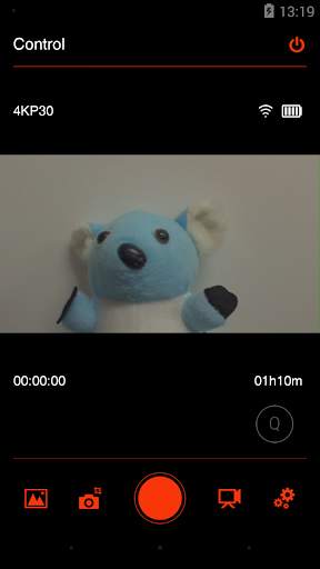 Z Camera screenshot 3