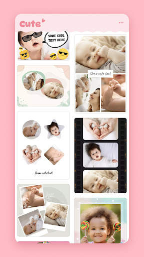 Baby Photo Editor screenshot 3