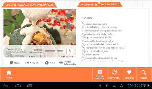 Chef Larousse screenshot 8