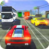 Highway GT Speed Car Racer 2018