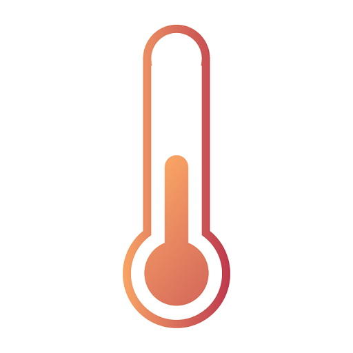 Thermometer Sensor icon
