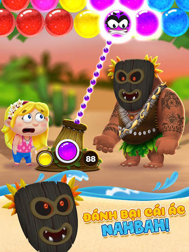 Bong bóng Người bắn súng screenshot 16