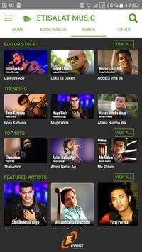 Etisalat Music screenshot 8