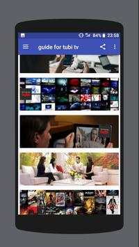 guide for tubi tv screenshot 2