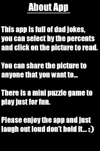 Dad Jokes screenshot 6