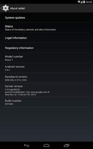 SMS Tether enabler [Xposed] screenshot 1