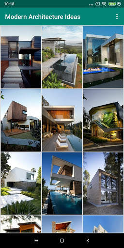 Modern Architecture screenshot 1