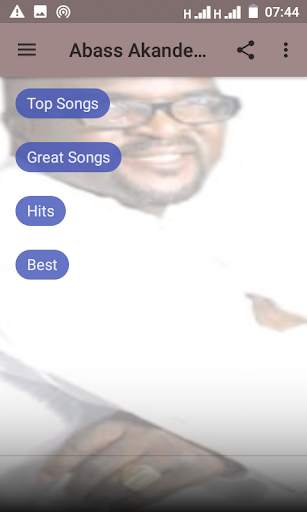 Abass Akande Obesere screenshot 2