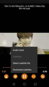 Video Player - Media Player Classic 5 تصوير الشاشة