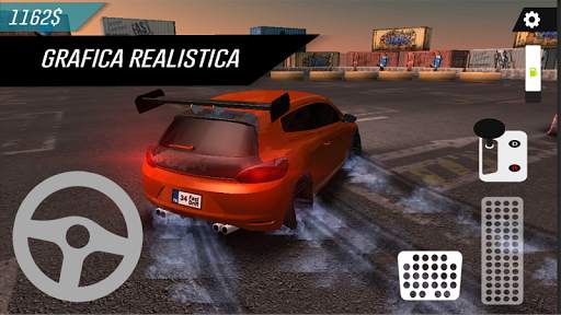 Fast Drift Racing screenshot 5
