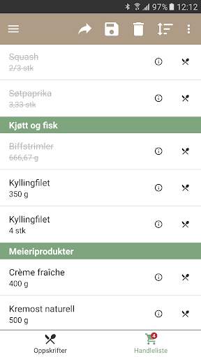 Mias Mat screenshot 6