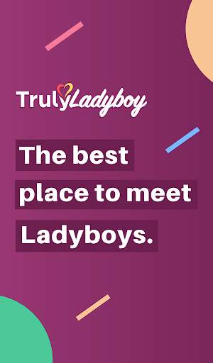 TrulyLadyboy - Ladyboy Dating App screenshot 8