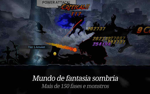 Espada Sombria (Dark Sword) screenshot 9